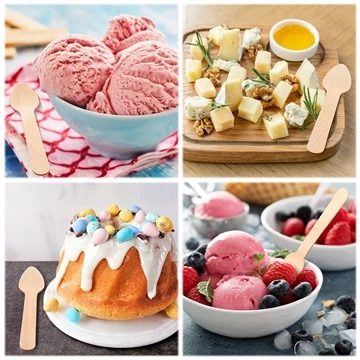 アイスクリームを食べるのに最適なスプーンは何ですか?