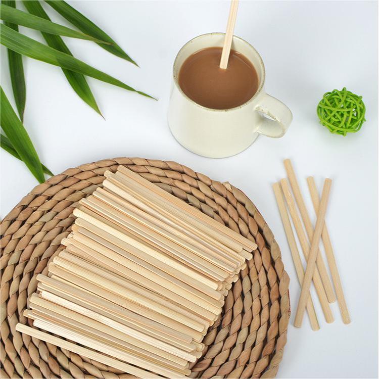 110mm Bamboo Stirrers